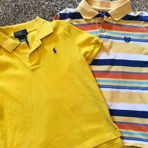 Boys Polo Shirts